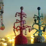 sapins de noel artisanaux