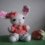 petit lapin en crochet